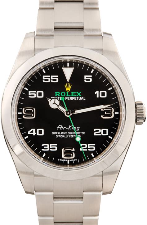 Buy Used Rolex Air